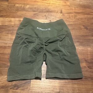 Alphalete Amplify Shorts